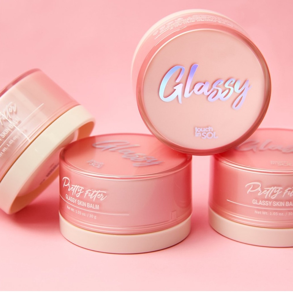 Glassy Touch In Sol